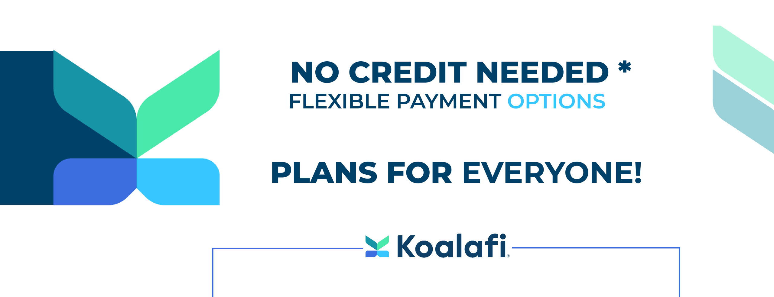 Financing Options Canales Furniture